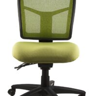 Mesh Mirae Mid Back Chair - 6 Colours