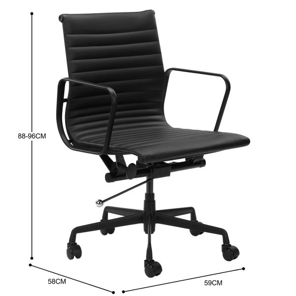Berkeley Meeting Chair - Black