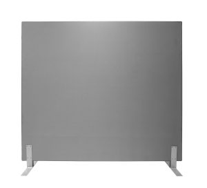 Freestanding A Partition Screen - 1800H