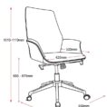 Accord Mid Back Executive Chair