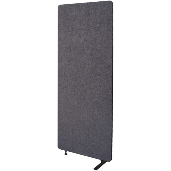 Room Divider Acoustic Screen Add On Panel - Silver Room Divider Acoustic Screen Add On Panel - Silver