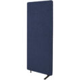 Room Divider Acoustic Screen Add On Panel - Sand
