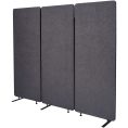 Room Divider Acoustic Screen Single Panel - 5 Colours
