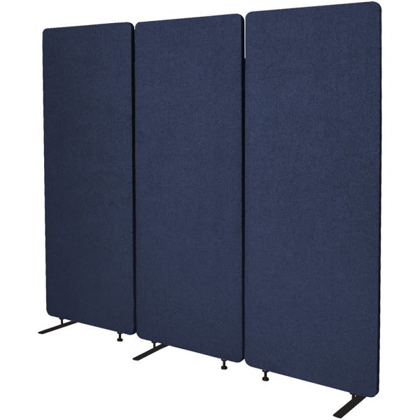 Room Divider Acoustic Screen Panel - Marine Room Divider Acoustic Screen Panel - Marine