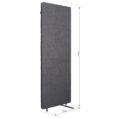 Room Divider Acoustic Screen Panel - Marine