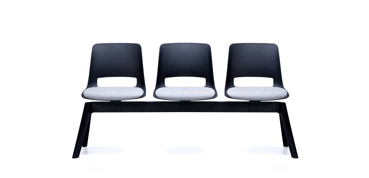 Unica Seat Pad 3 or 4 Beam Seating