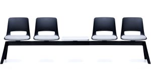 Unica Seat Pad 5 Beam Seating