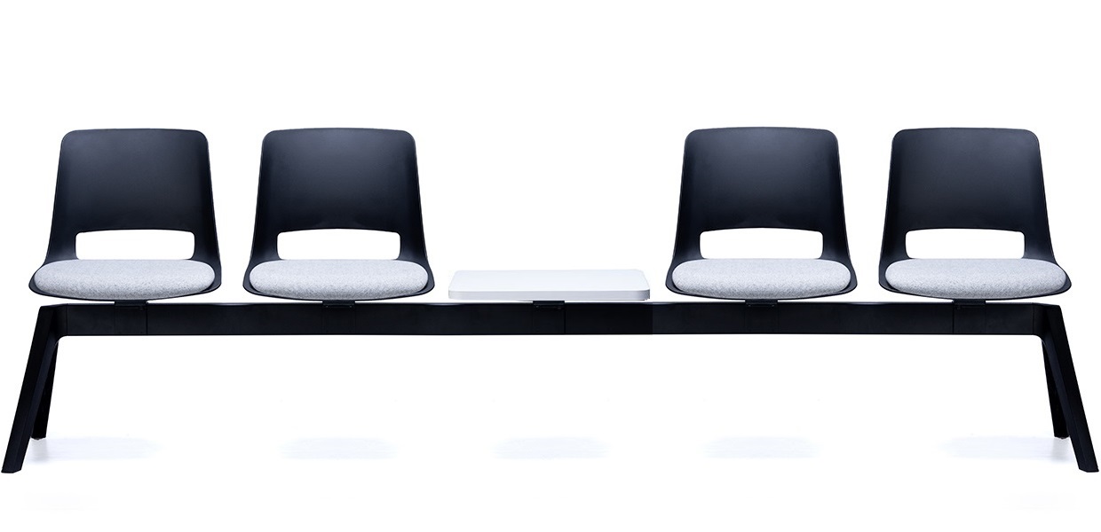 Unica Seat Pad 5 Beam Seating