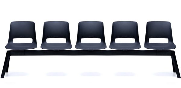 Unica PP Beam 3 or 4 Seating 