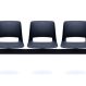 Unica PP Beam 3 or 4 Seating 