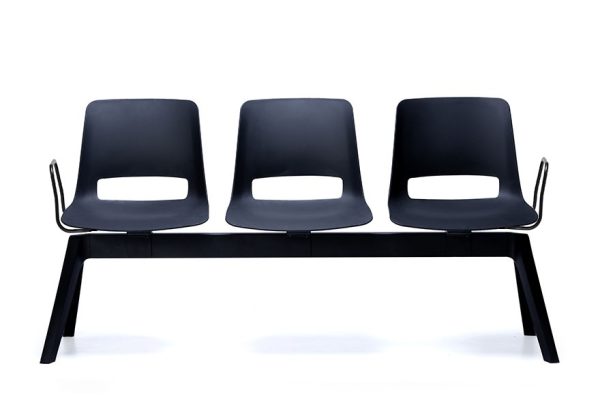 Unica PP Beam 3 or 4 Seating 