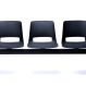 Unica PP Beam 3 or 4 Seating 