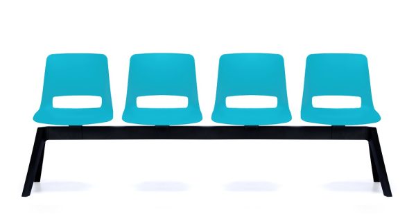 Unica PP Beam 3 or 4 Seating 