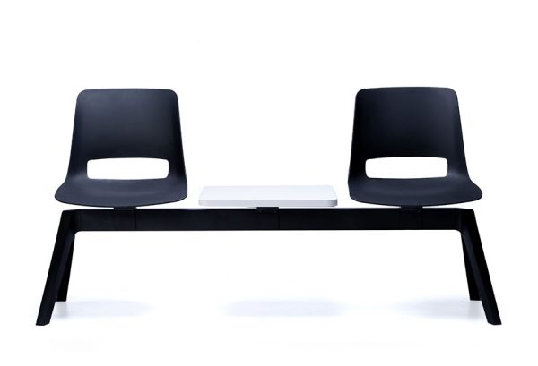 Unica PP Beam 3 or 4 Seating 
