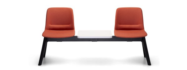 Unica Upholstered Beam Seating - All Options