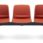 Unica Upholstered 4 Beam Seating