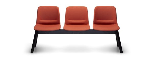Unica Upholstered 4 Beam Seating