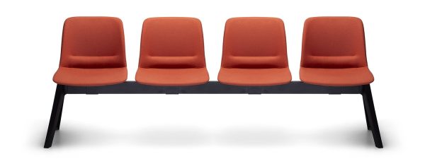 Unica Upholstered Beam Seating - All Options