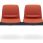 Unica Upholstered 3 Beam Seating