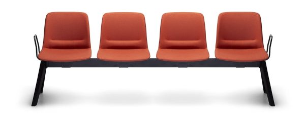 Unica Upholstered 4 Beam Seating