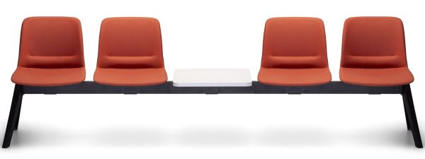 Unica Upholstered Beam Seating - All Options