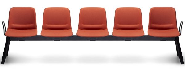 Unica Upholstered Beam Seating - All Options