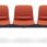 Unica Upholstered 4 Beam Seating