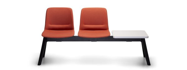 Unica Upholstered Beam Seating - All Options