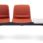 Unica Upholstered 4 Beam Seating