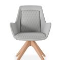 Aquila Arm Chair - 9 Base Options