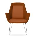 Aquila Arm Chair - 9 Base Options