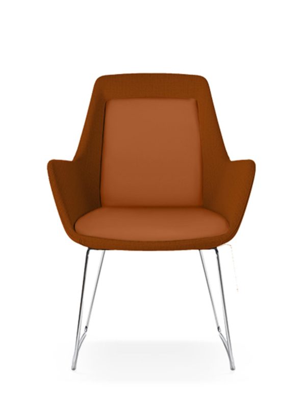 Aquila Arm Chair - 9 Base Options