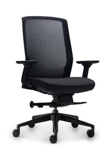 Aveya Mesh Back Office Chair 