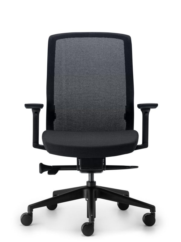 Aveya Mesh Back Office Chair Aveya Mesh Back Office Chair