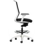 Aveya Mesh Back Drafting Chair