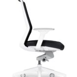 Aveya Mesh Back Office Chair - White