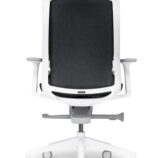 Aveya Mesh Back Office Chair - White