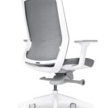 Aveya Mesh Back Office Chair - White