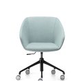 Delphi Meeting Chair With Castors