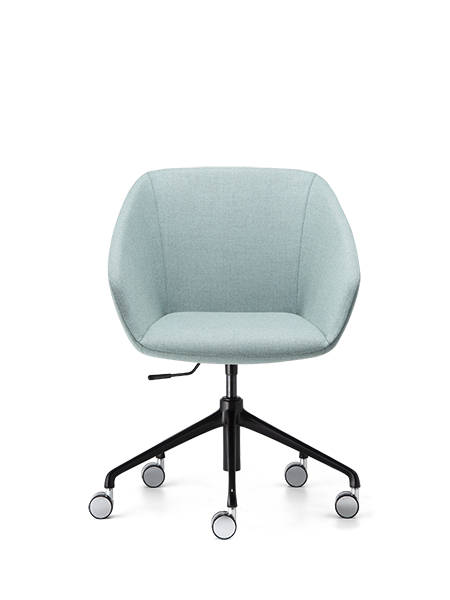 Delphi Meeting Chair With Castors Delphi Meeting Chair With Castors