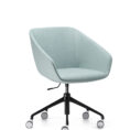 Delphi Meeting Chair With Castors