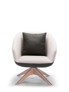 Delphi Lounge Chair - 9 Base Options