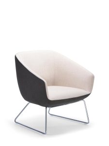 Delphi Lounge Chair - 9 Base Options