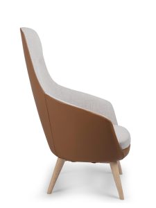 Delphi Plus Lounge Chair - 11 Base Options