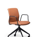 Elmo Meeting Chair with Arms