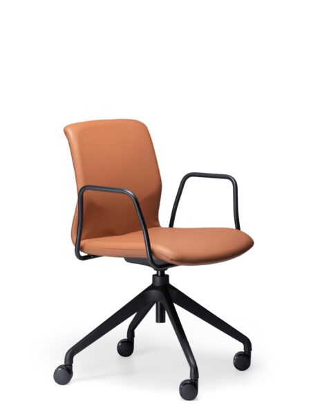 Elmo Meeting Chair with Arms