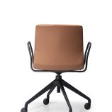 Elmo Meeting Chair with Arms