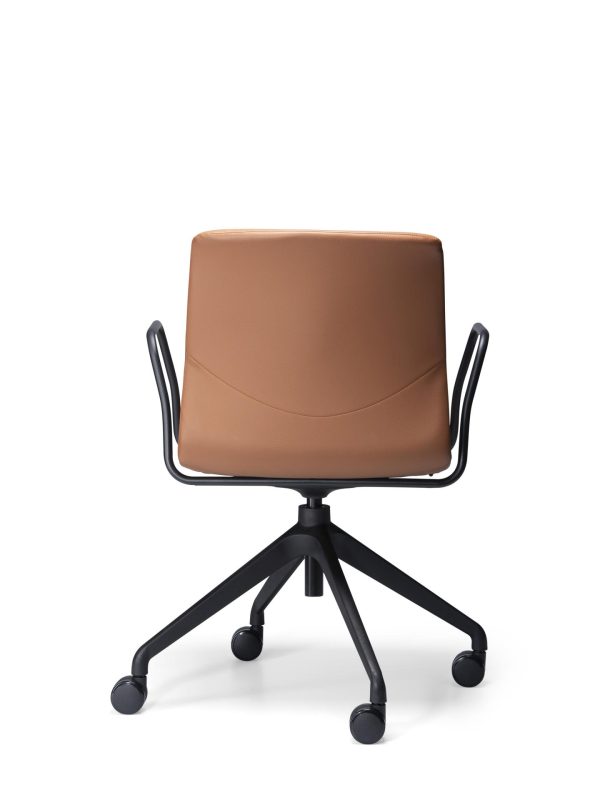 Elmo Meeting Chair with Arms Elmo Meeting Chair with Arms