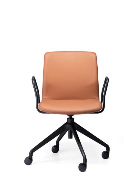 Elmo Meeting Chair with Arms