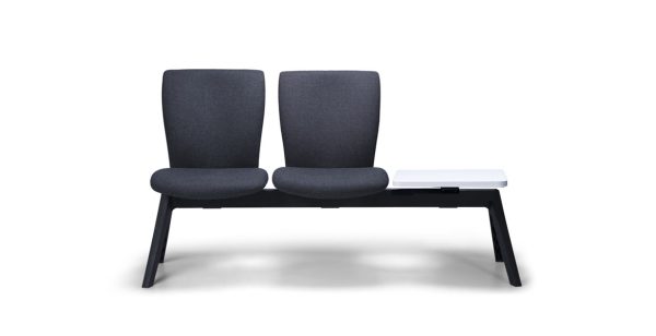 Linear Upholstered 3 or 4 Beam Seating Linear Upholstered 3 or 4 Beam Seating